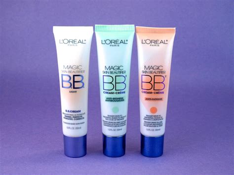 L Oreal Magic Skin Beautifier Bb Cream In Light Anti Redness