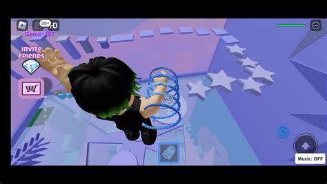 MAIN TOWER OF QUEENS SAMBIL ASMR Tapi Challengenya Gagal Roblox