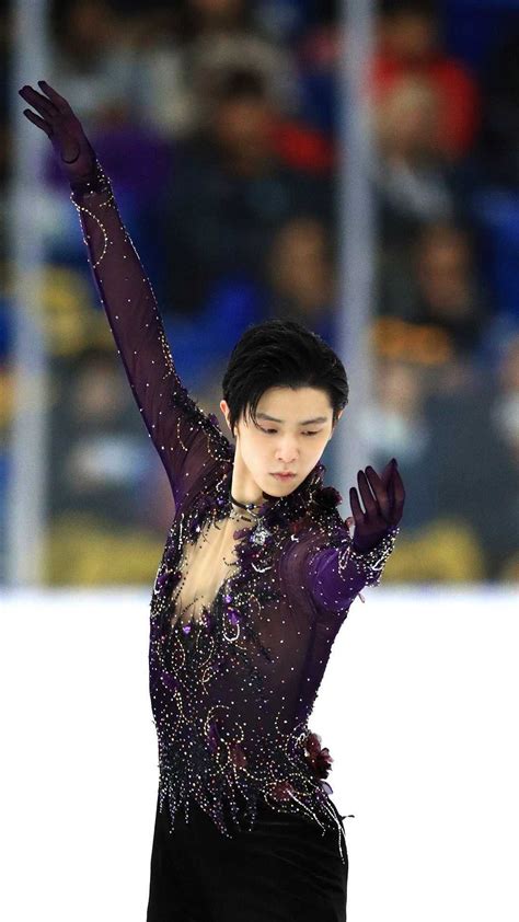 Yuzuru Hanyu Background Ixpap