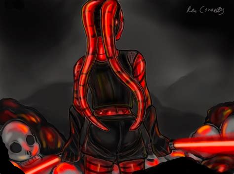 Darth Talon By User34 On Newgrounds