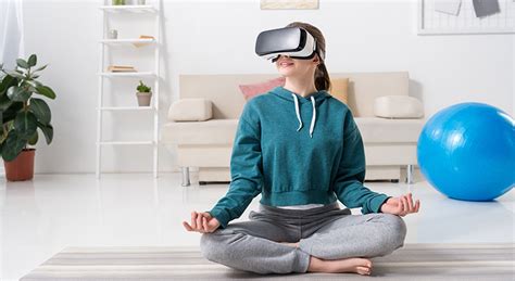 Role Of Virtual Reality In Anxiety Reduction