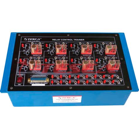 Relay Control Trainer