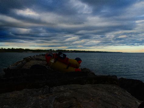 Lake Erie Conneaut Ohio Breakwall Fishing Reports Maine Fly Fish