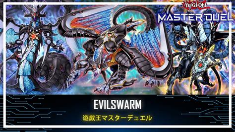 Evilswarm Take Control Monster Special Summon Lock Down Rank