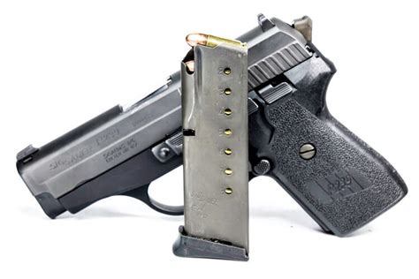 Sig Sauer P239 Discontinued But Not Forgotten The Mag Life