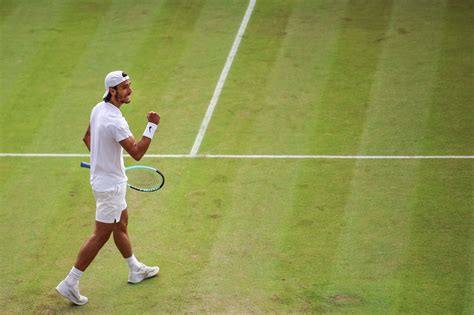 VIMBLDON Novak Saznao Rivala U Borbi Za Finale Sportska Centrala