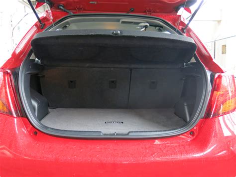 Cargo Cover For 2015 Hatchback Ryaris