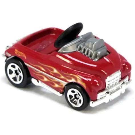 Hot Wheels City Pedal Driver Universo Hot Wheels