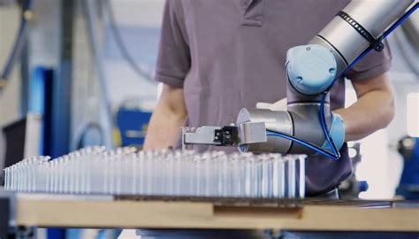 Comment Int Grer Votre Premier Cobot Cobot Par Gape