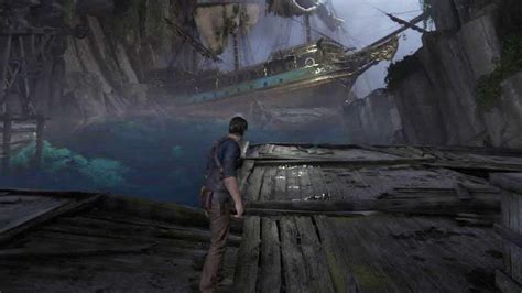 Uncharted First Movie Footage Reveals Scenes From Games 3 And 4 Rmovies