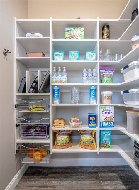 Organization Ideas For The Kitchen Pantry Laundry Room Linen Closet