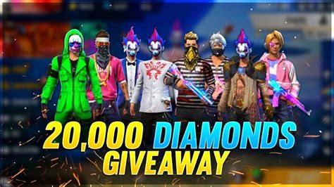 How To Get Free Diamonds In Free Fire In