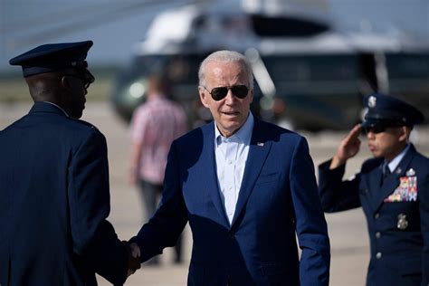 Military Thinks Pelosis Taiwan Journey ‘not A Good Idea Biden Says