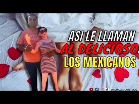 Especial De San Valentin Tu Como Le Llamas Al Delicioso Youtube