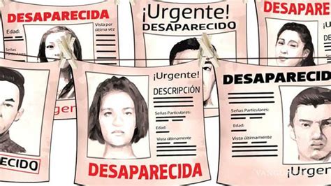 ¿cómo Y Cuándo Reportar A Una Persona Como Desaparecida Requisitos