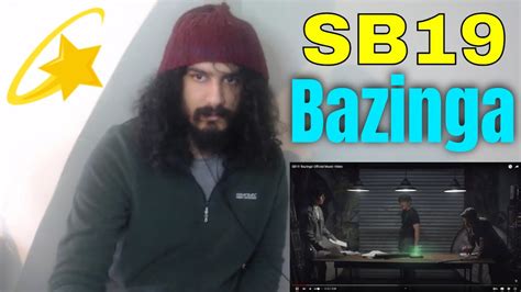 First Time Hearing Sb19 Bazinga Official Music Video Reaction Youtube