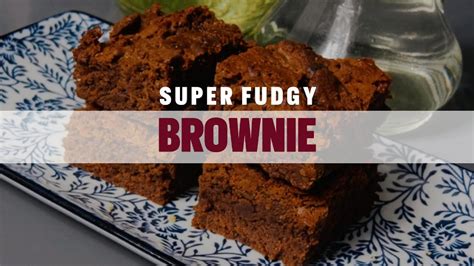 You Won T Believe How Perfectly Fudgy These Brownies Are