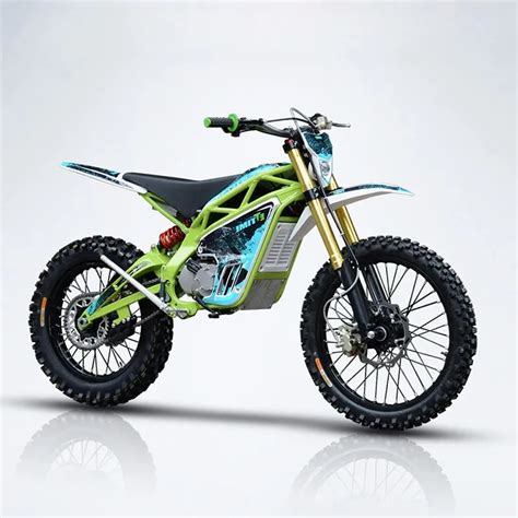 New Model Kwstyle Electric Dirt Bike Electric Motorcycle