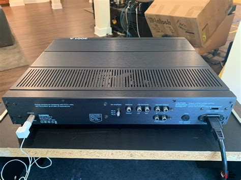 The Renown Tandberg 3001a Programable Fm Tuner Serviced And In