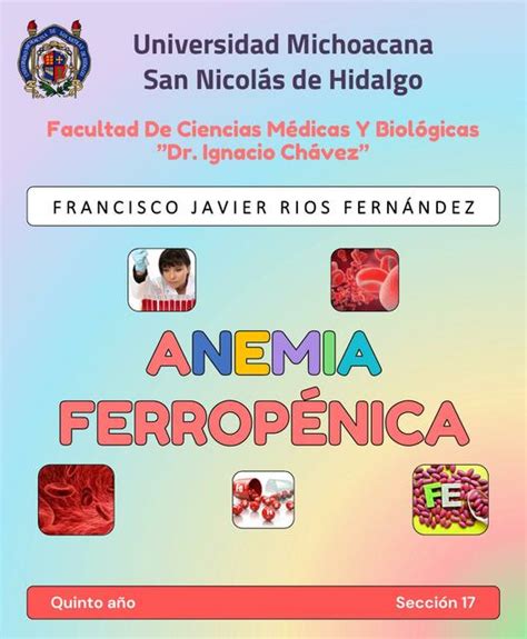 Anemia Ferrop Nica Javier Rios Udocz