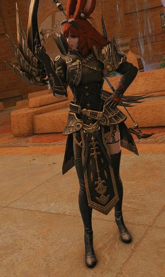 battle bard | Eorzea Collection