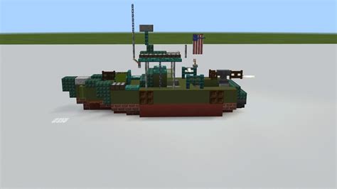 151 Pbr Mk2 Mk1 Minecraft Map