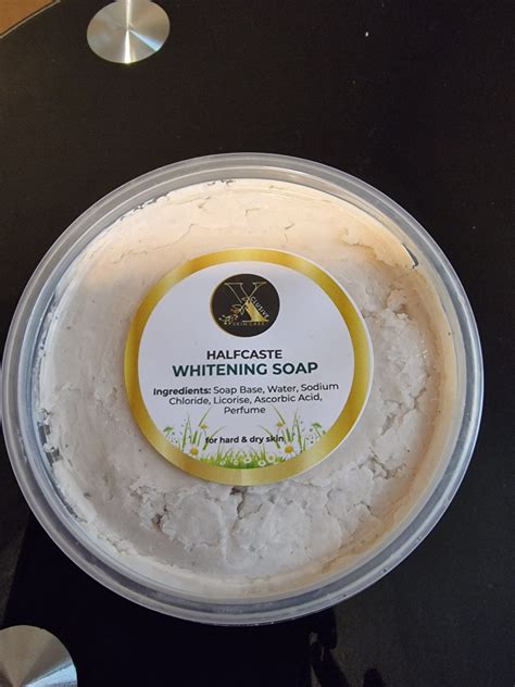 Half Caste Soap