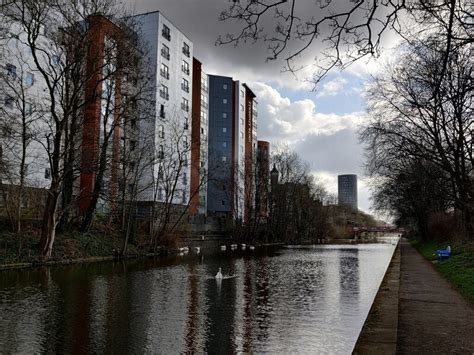 Grand Union Canal In Leicester Mat Fascione Cc By Sa 2 0 Geograph