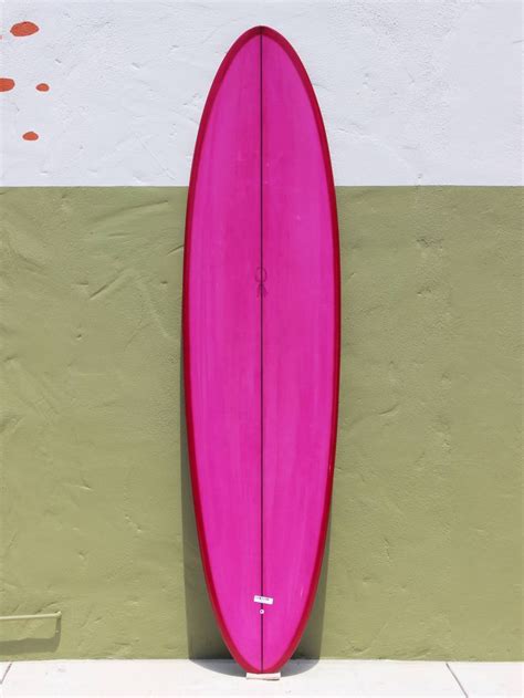 76 La Marina Over Easy Surfboard Surfboard Design Concave