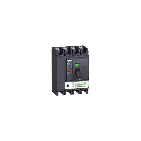 Circuit Breaker ComPact NSX400N 50 KA At 415 VAC MicroLogic 5 3 A