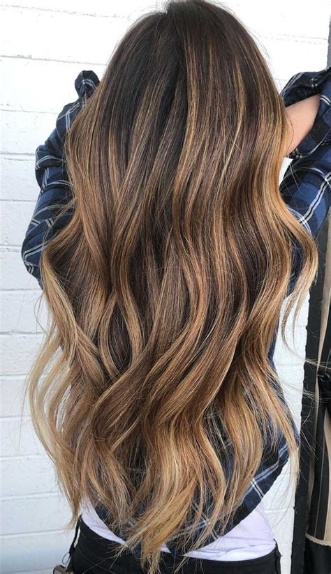 49 Beautiful Light Brown Hair Color To Try For A New Look