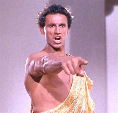 PEPLUM TV: Greek God of the Month: Apollo (week 4)