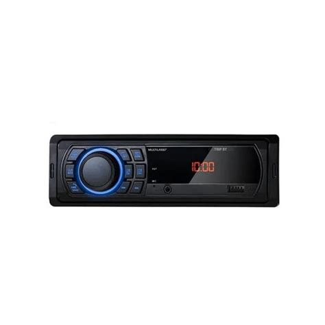 Som Radio Automotivo Multilaser Trip Bt P Usb Som Automotivo