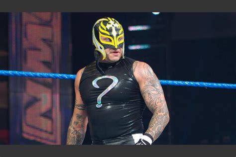 Anuncian Ceremonia De Retiro De Rey Mysterio De La Wwe