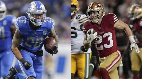 NFC Championship Game Betting Preview: Lions vs. 49ers