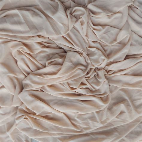 Spandex Nude Tan Mesh Fabric Sold By The Yard Etsy