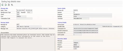 Solved Ltmc Internal Server Error S Hana Migratio Sap