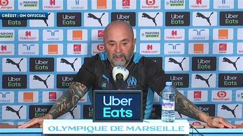 OM Sampaoli répond ouvertement à Arek Milik Vidéo Dailymotion