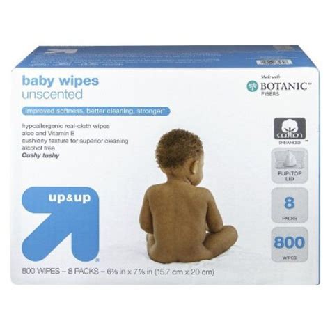 Up And Up Unscented Baby Wipes Refill Pack 800 Ct Reviews 2021 Baby