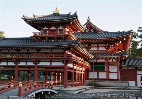 Japanischer Tempel Auch Zu Finden Auf Der Japanischen Yen M Nze Als