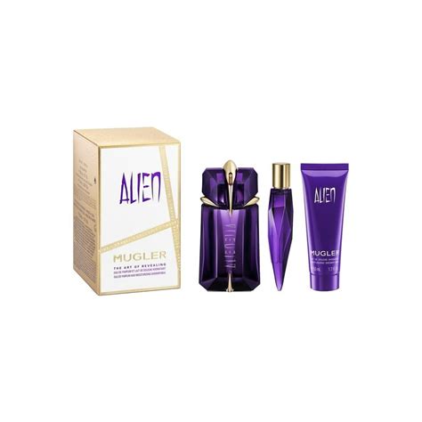 Thierry Mugler - Thierry Mugler Alien Perfume Gift Set for Women, 3 ...