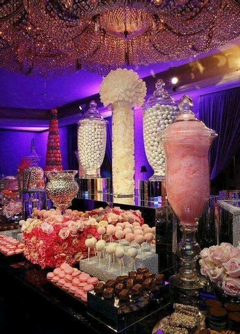 Mesas Dulces Foro Banquetes Mx