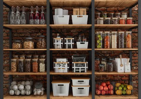 Walk In Kitchen Pantry Storage Ideas Wow Blog