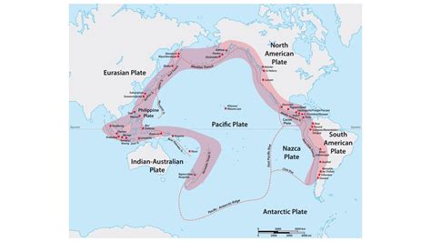 What Is A Subduction Zone Live Science