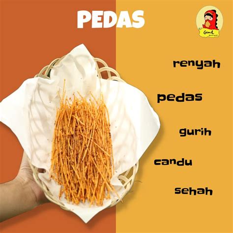 Jual Mie Lidi Pedas Mampus Mie Lidi Pedas Abiss Lidi Lidian Pedas