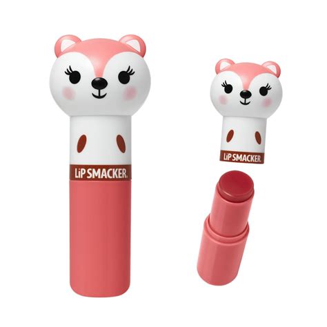 Lip Smacker Балсам за устни Lippy Pals Kitten │Аптека Здраве