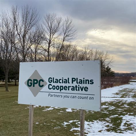 Glacial Plains Cooperative Murdock Mn