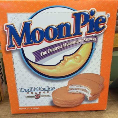 Moonpie Flavors