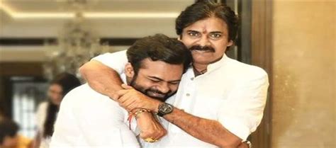 సాయి ధరమ్ తేజ్ కు భారీ షాకిచ్చిన పవన్ కళ్యాణ్