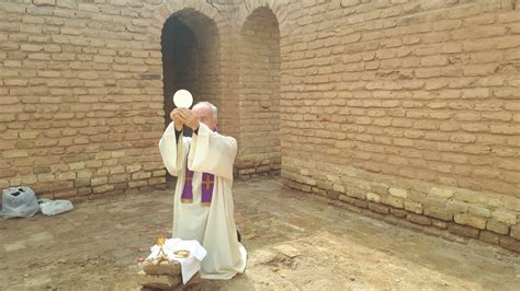 PELLEGRINAGGIO DI PAPA FRANCESCO IN IRAQ Congregazione Dei Padri